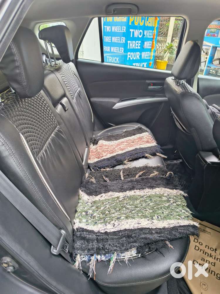 Maruti Suzuki S Cross Petrol Well Maintained