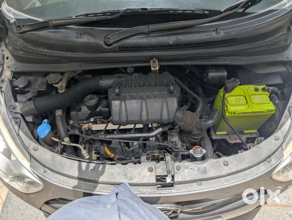 Hyundai I10 2013 Petrol 65000 Km Driven