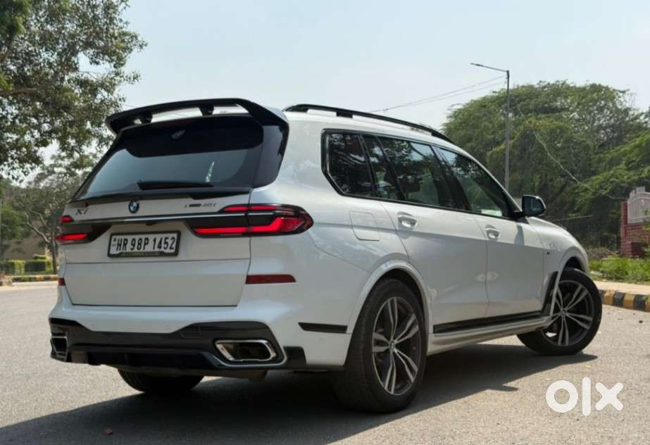 Bmw X7 3.0 Xdrive 40i M Sport, 2024, Petrol