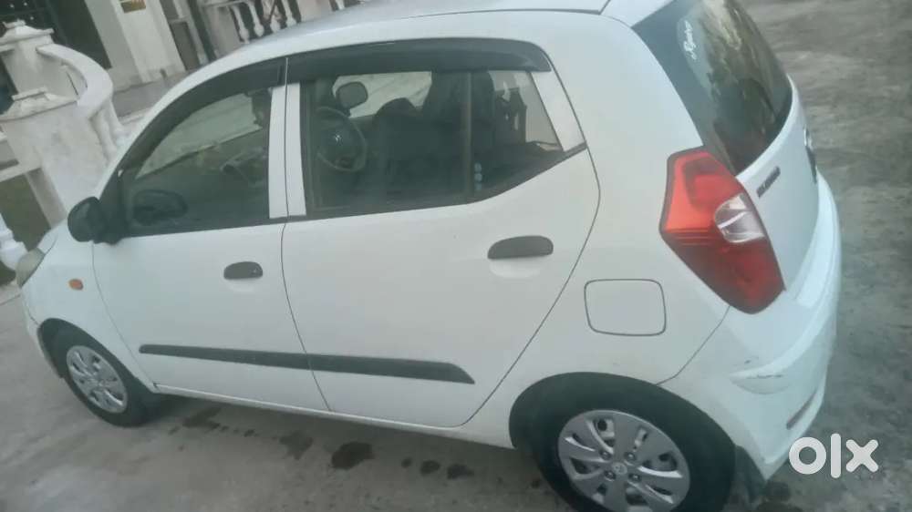 Hyundai I10 D-lite Manual 2011