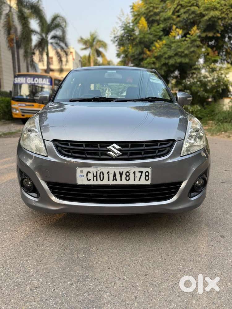 Maruti Suzuki Swift Dzire Vxi 1.2, 2014, Petrol