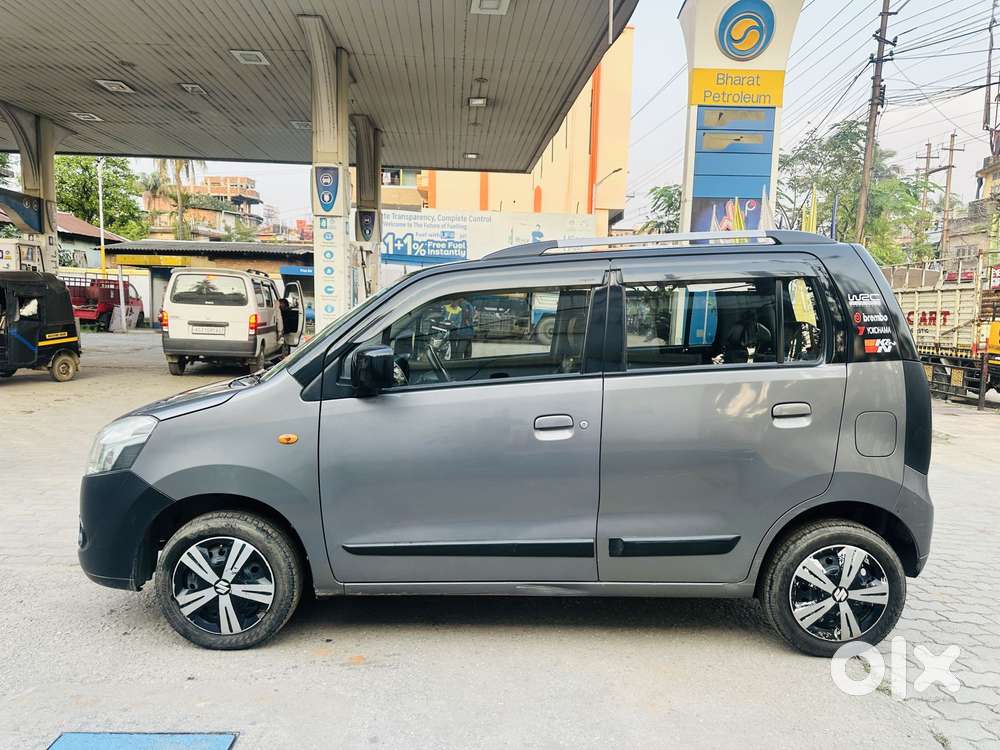 Maruti Suzuki Wagon R 1.0 2010-2019 Vxi (o), 2012, Petrol