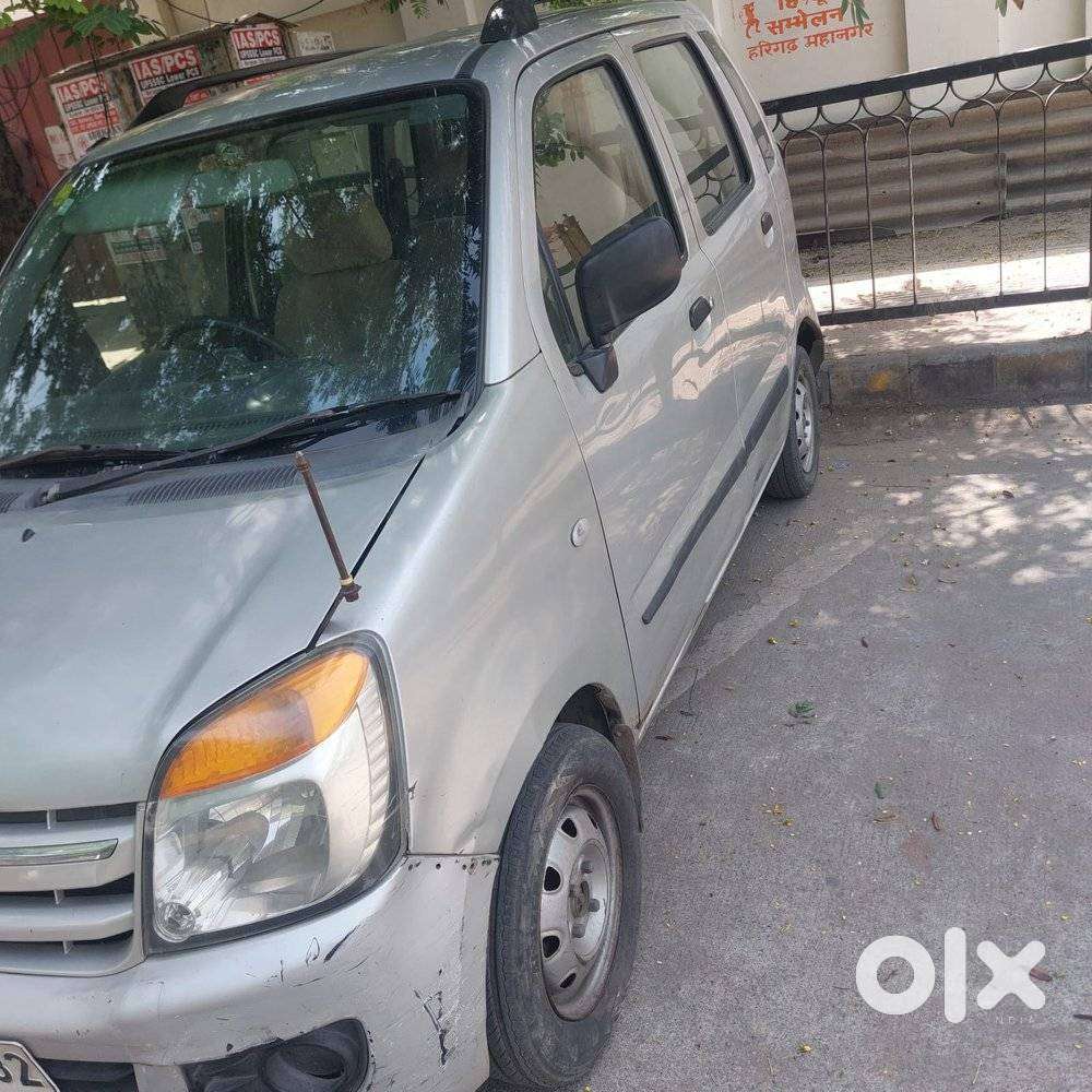 Maruti Suzuki Wagon R Lxi, 2008, Petrol