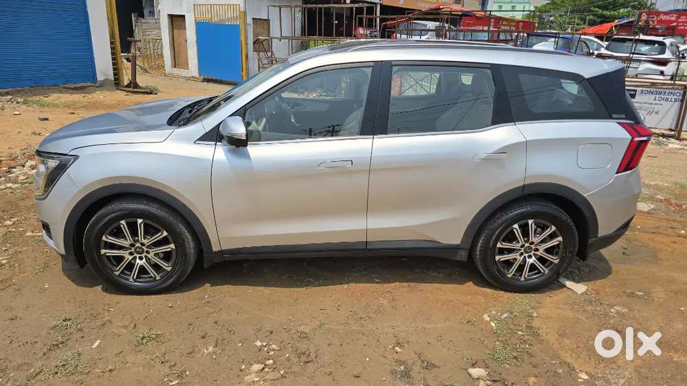 Mahindra Xuv700 Ax7l Awd 2023