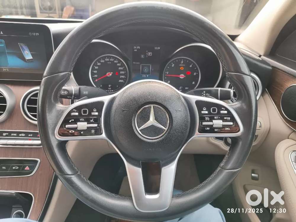 Mercedes-benz C-class C 220d, 2019, Diesel