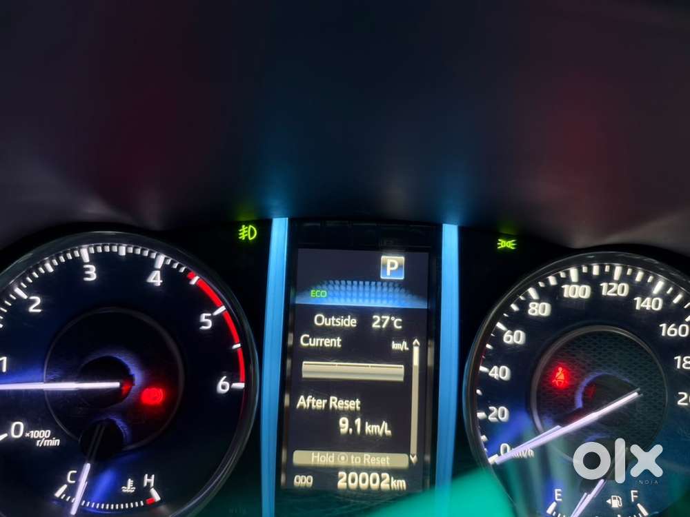 Toyota Fortuner Diesel Automatic 2025