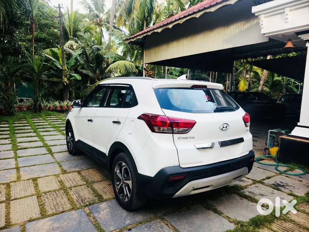 Hyundai Creta 2018 Diesel Automatic Sx (o)