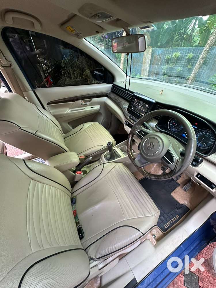 Maruti Ertiga Zxi 2019