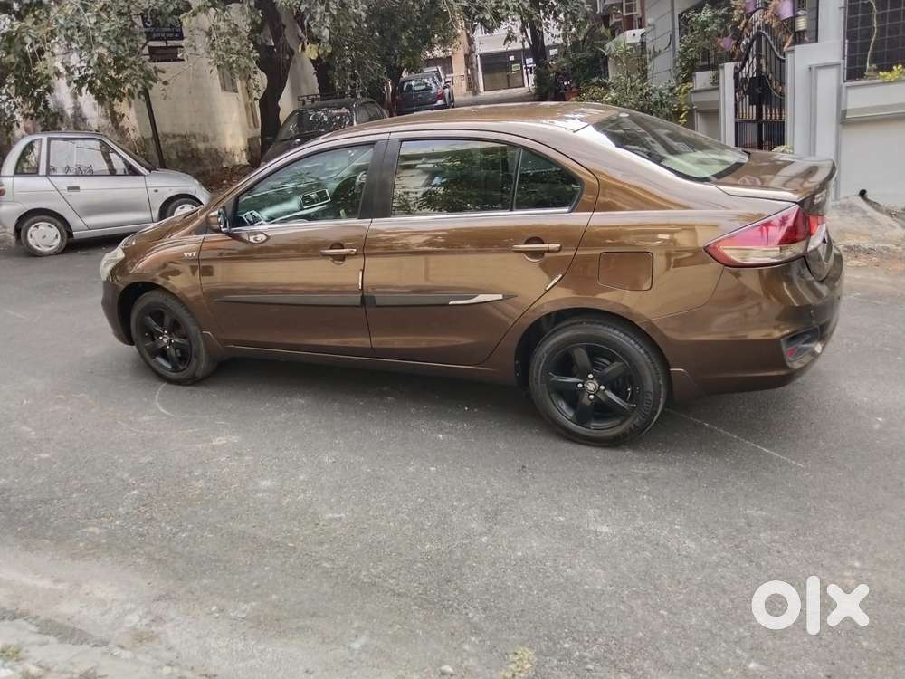 Maruti Suzuki Ciaz 2014-2017 Vxi Plus, 2016, Petrol