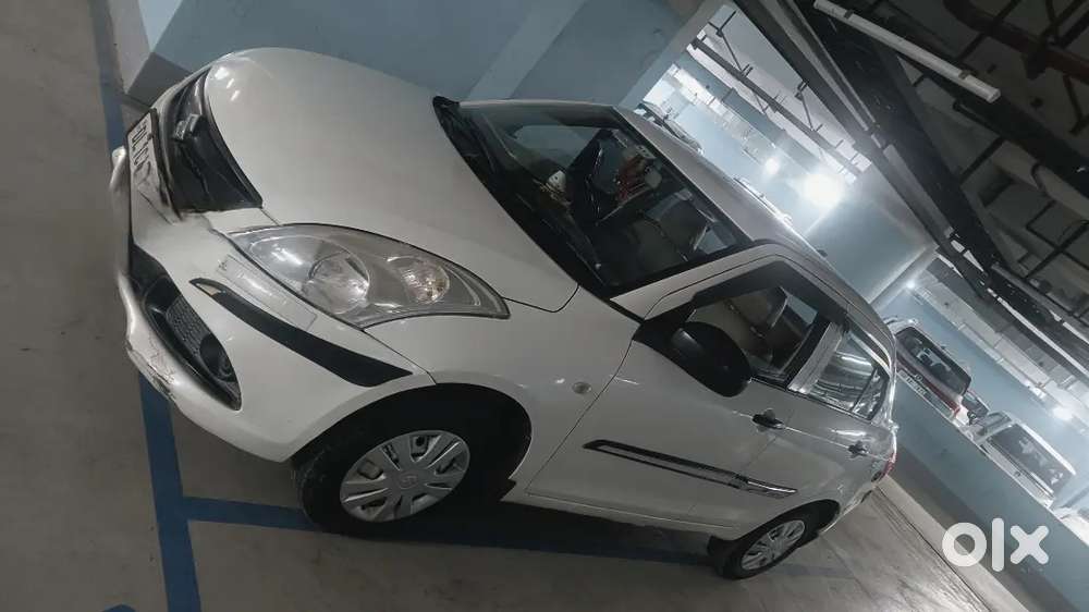 Maruti Suzuki Dzire 2018 Cng & Hybrids 70000 Km Driven