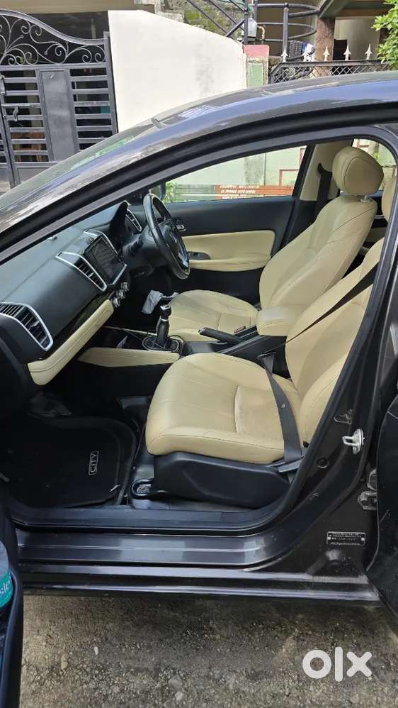 Honda City 2021 Petrol Good Condition
