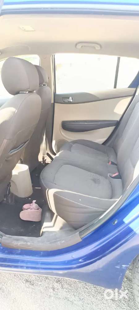 Hyundai I20 2011