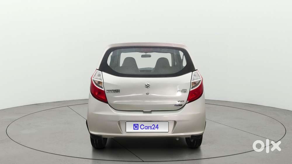 Maruti Suzuki Alto K10 Vxi Amt, 2015, Petrol