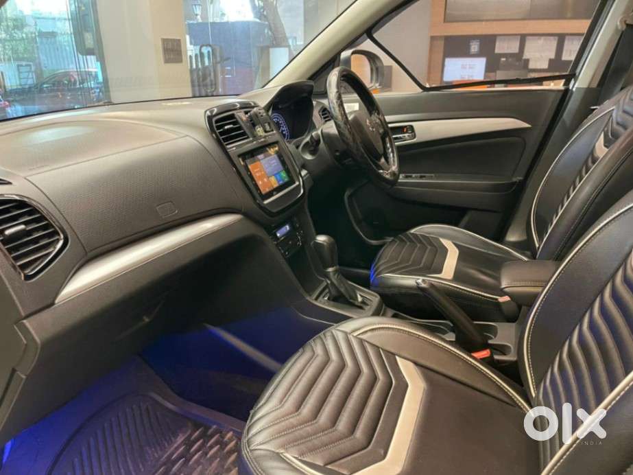 Maruti Suzuki Vitara Brezza Zxi + At, 2020, Petrol