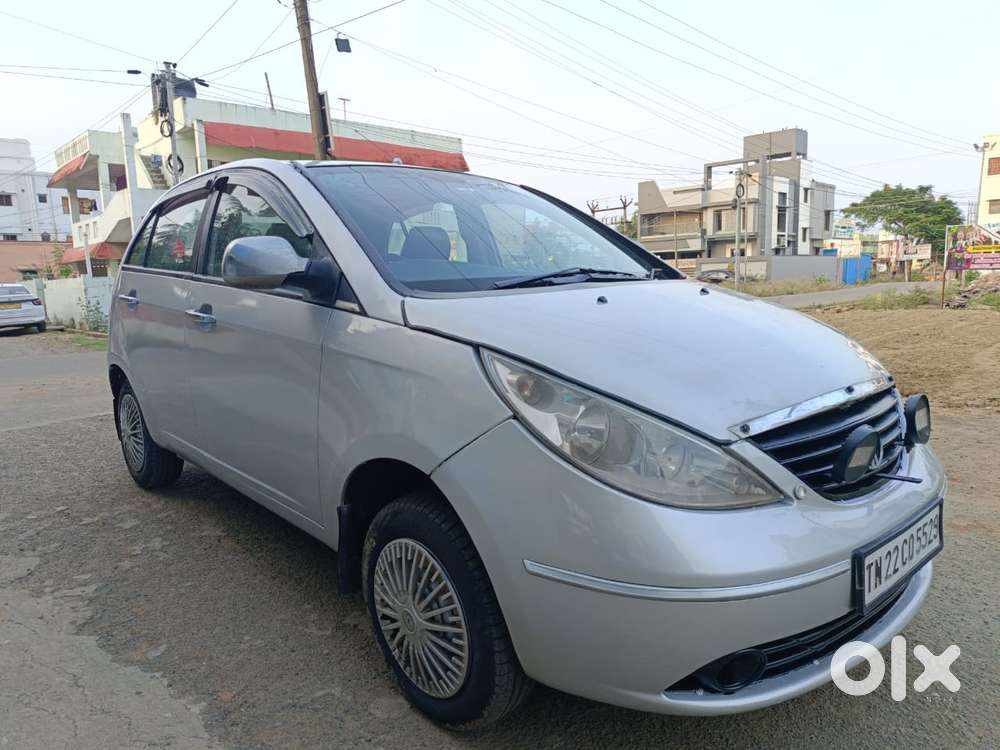 Tata Indica Vista Tdi Ls, 2014, Diesel