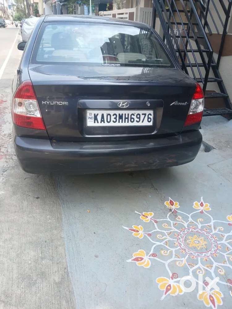 Hyundai Accent Hatchback