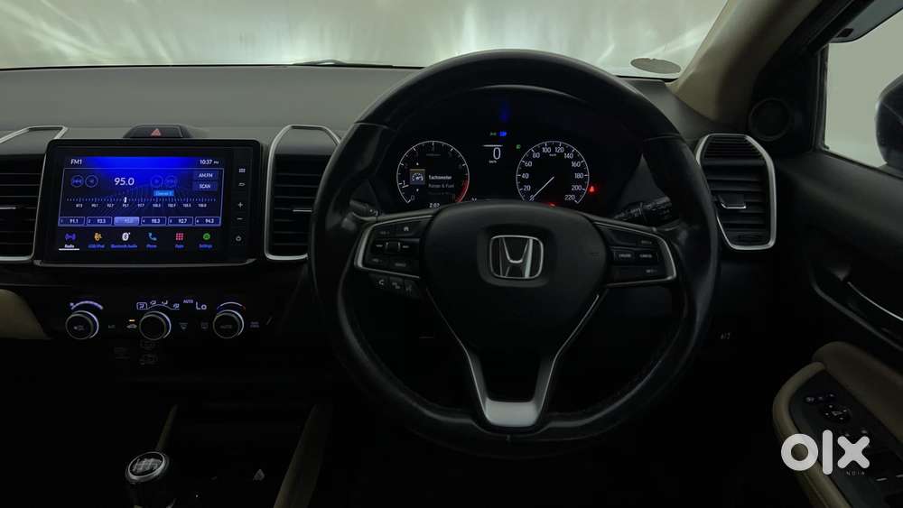 Honda City 1.5 Zx I-vtec Mt, 2021, Petrol