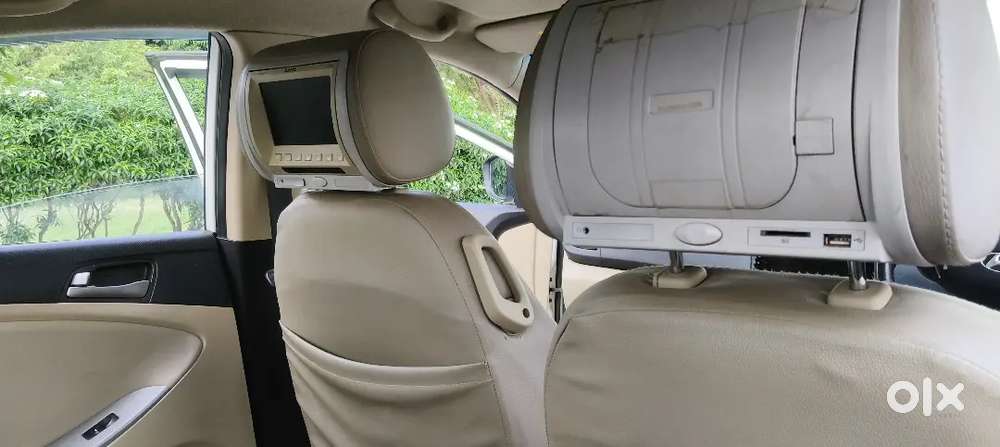 Hyundai Verna Diesel 2016