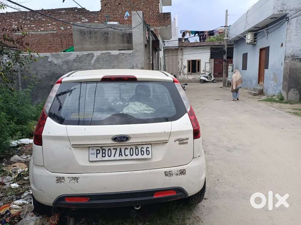 Ford Figo 2011 Diesel Good Condition