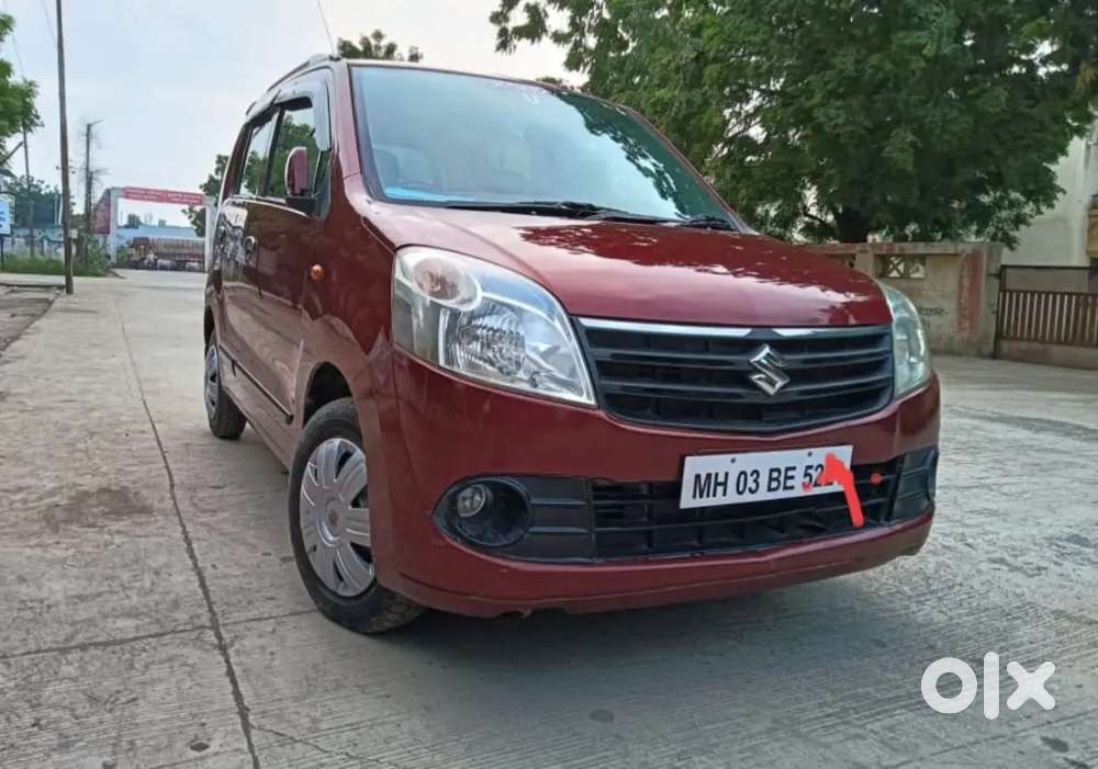 Maruti Wagon R Superb Condition All Tyres New Chilld Ac Pure Petrol