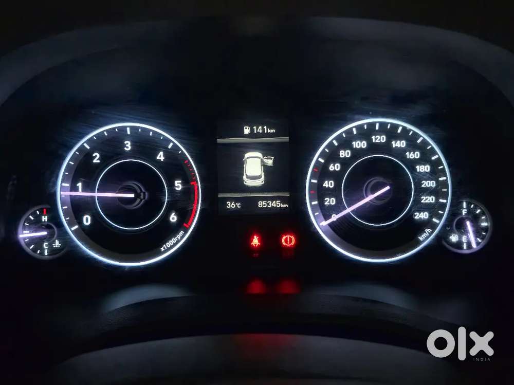 Hyundai Creta Facelift Diesel 2021