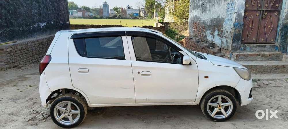 Maruti Suzuki Alto K10 2017 Cng & Hybrids Well Maintained