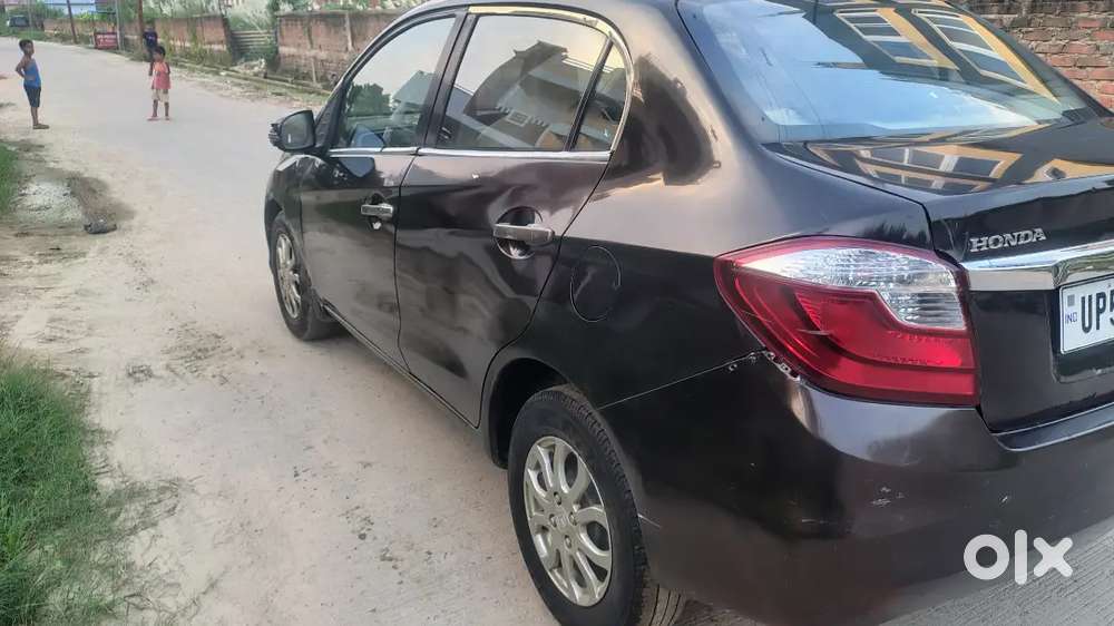 Honda Amaze Vx 2016 Manual