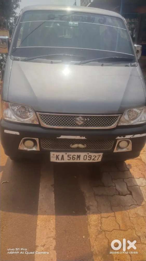 Maruti Suzuki Eeco 2018 Ac
