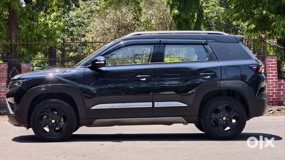 Maruti Suzuki Vitara Brezza 1.5 Zxi, 2023, Petrol