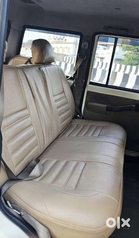 Mahindra Bolero Slx, 2013, Diesel