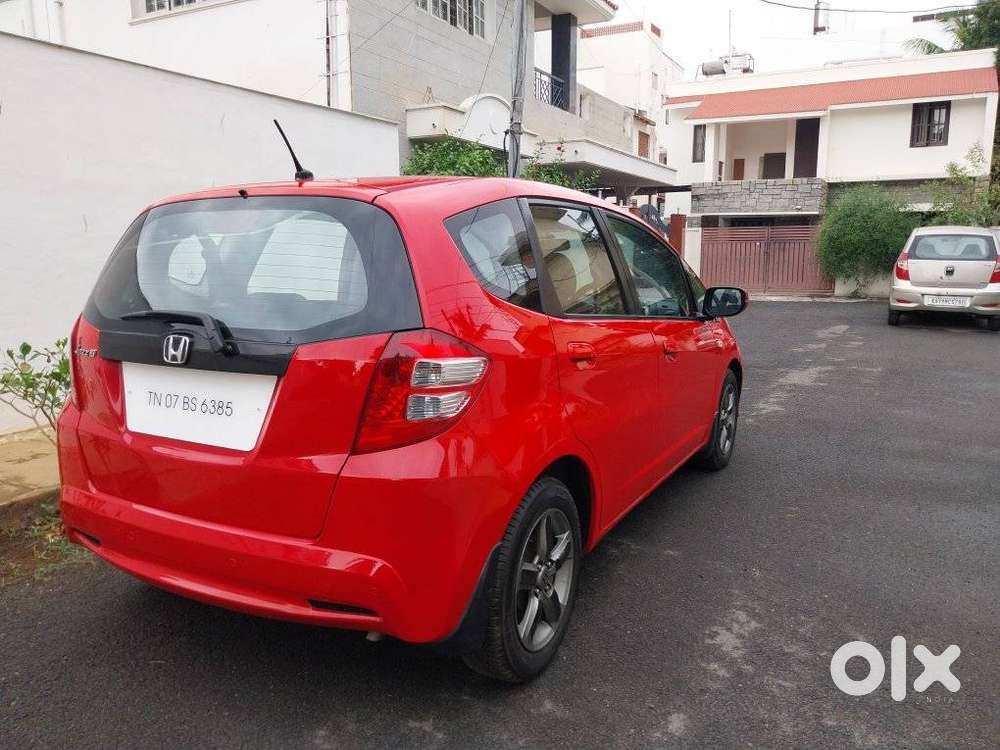 Honda Jazz 1.2 Zx I-vtec, 2012, Petrol