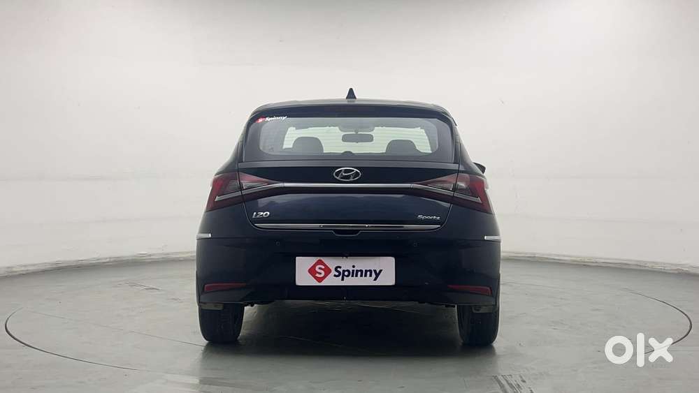 Hyundai I20 1.2 Sportz, 2021, Petrol