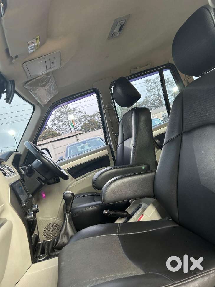 Mahindra Scorpio S11 Mt 7s, 2020, Diesel