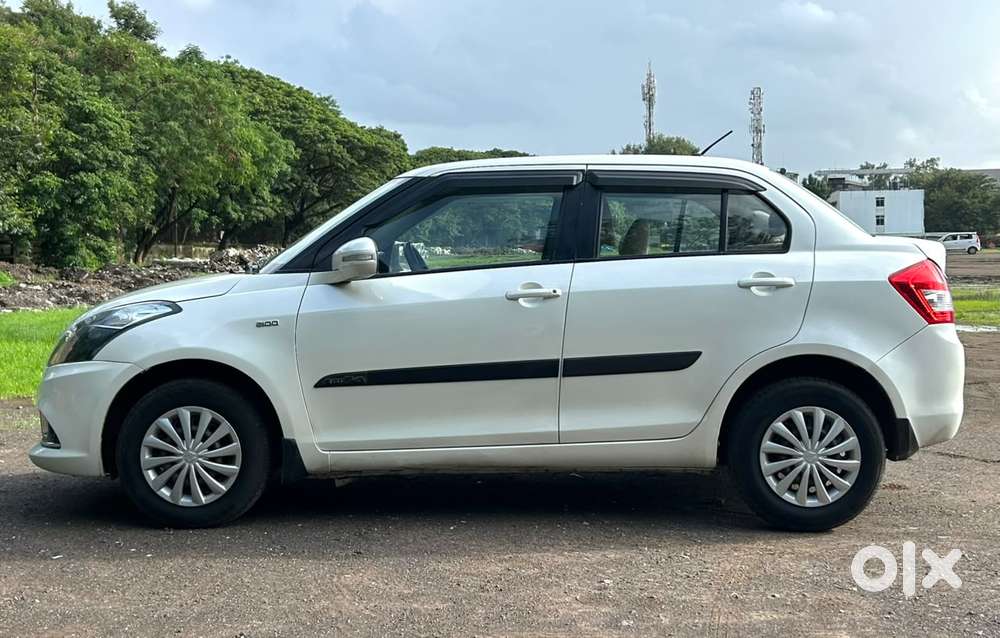 Maruti Suzuki Swift Dzire Vdi Optional, 2017, Diesel