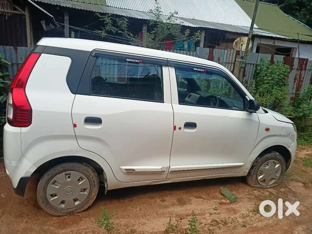 Maruti Suzuki Wagon R 2021 Cng Lxi