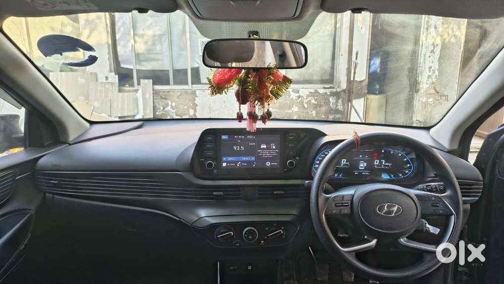 Hyundai I20 1.2 Sportz (o), 2022, Petrol