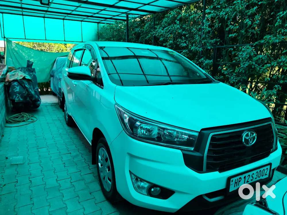Toyota Innova Crysta 2.4 Diesel Manual 2025