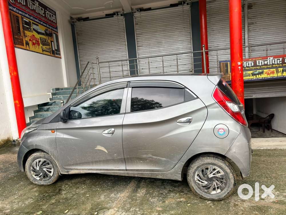 Hyundai Eon Petrol 2014