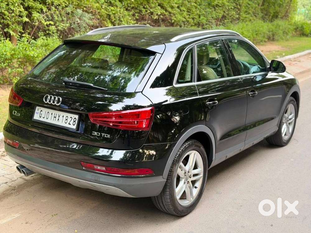 Audi Q3 35 Tdi Quattro Premium, 2018, Diesel