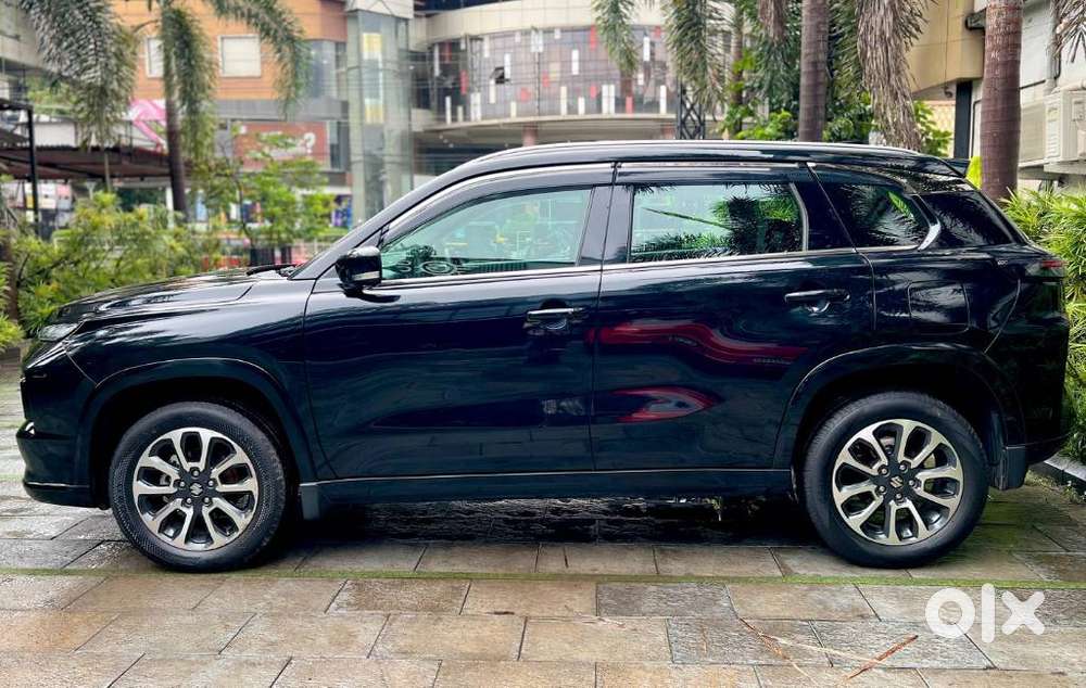 Maruti Suzuki Grand Vitara 1.5 Zeta Plus Dual Tone Intelligent Hybri..