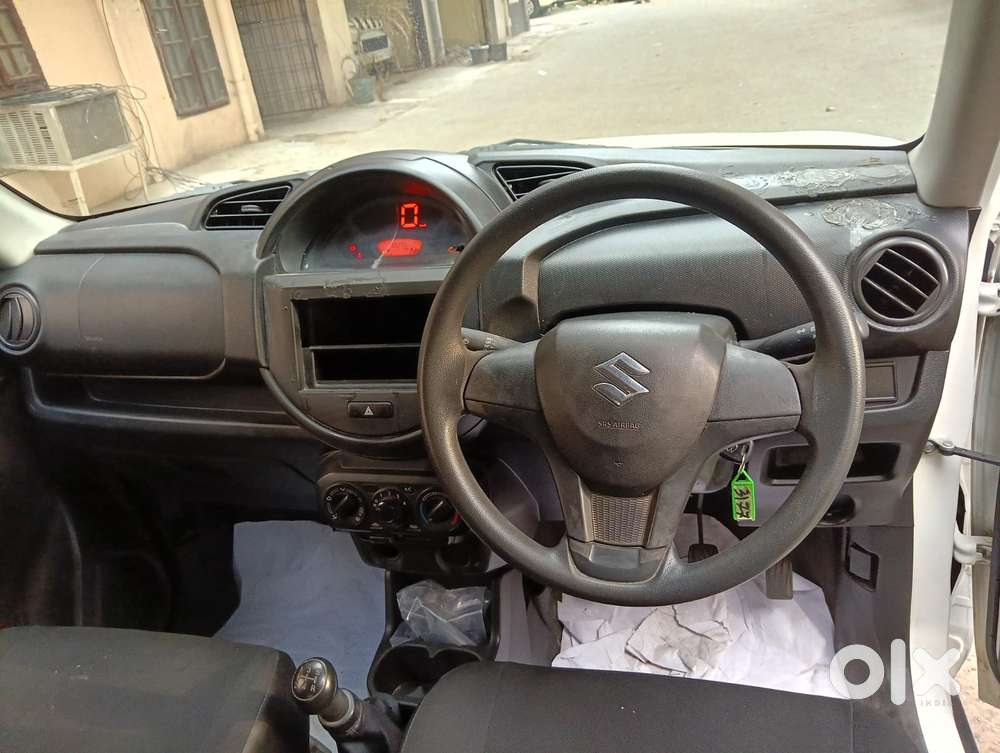 Maruti Suzuki S-presso Lxi Opt, 2021, Petrol