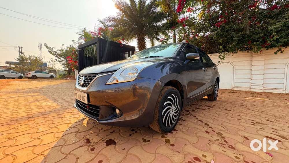Maruti Suzuki Baleno Delta, 2018, Petrol