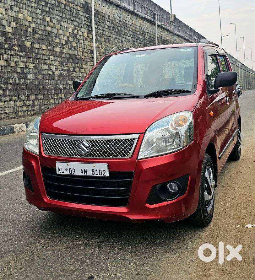 Maruti Suzuki Wagon R Lxi Signature Edition, 2018, Petrol