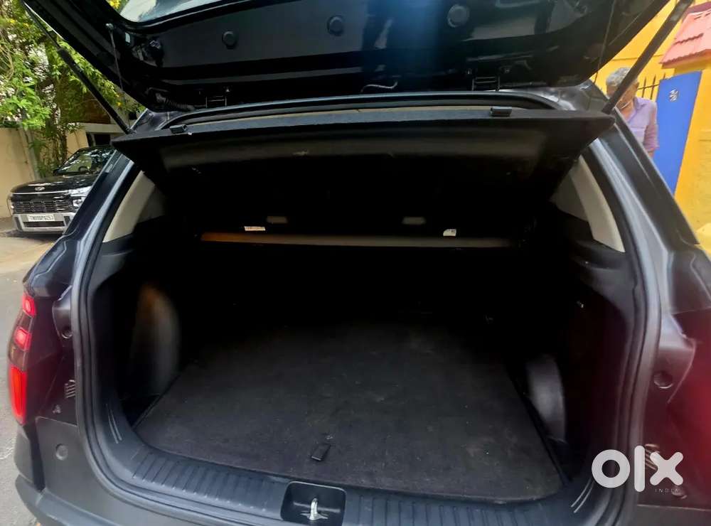2022 Hyundai Creta Sx Plus Diesel
