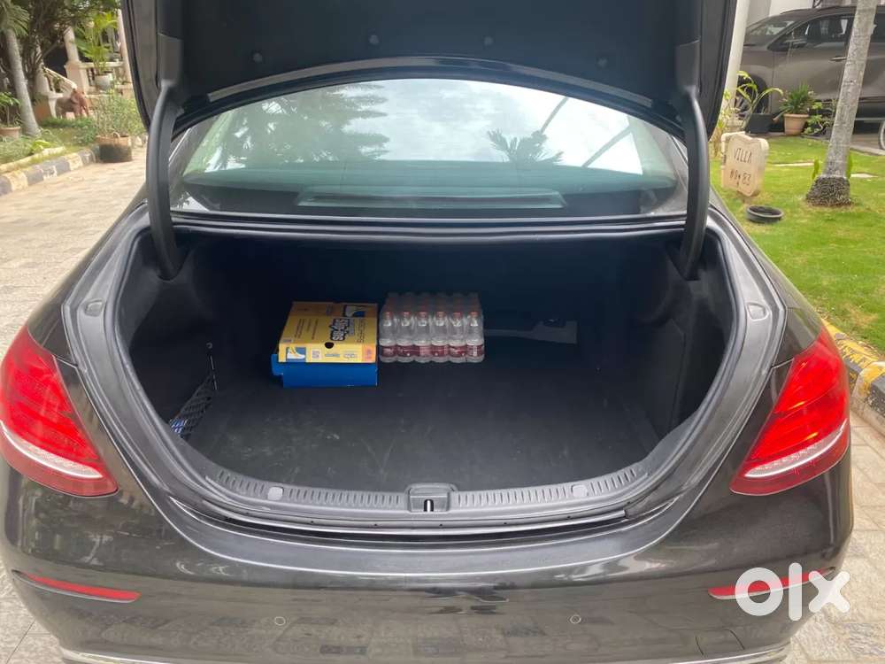 Mercedes-benz E-class E 220 D, 2018, Diesel