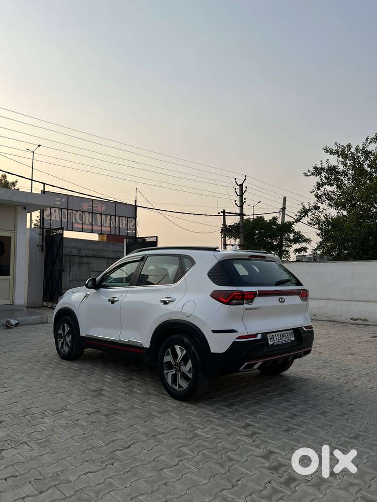 Kia Sonet Gtx Plus 1.5 Dct At, 2020, Diesel