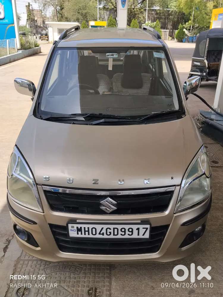 Maruti Wagonr Cng & Hybrid