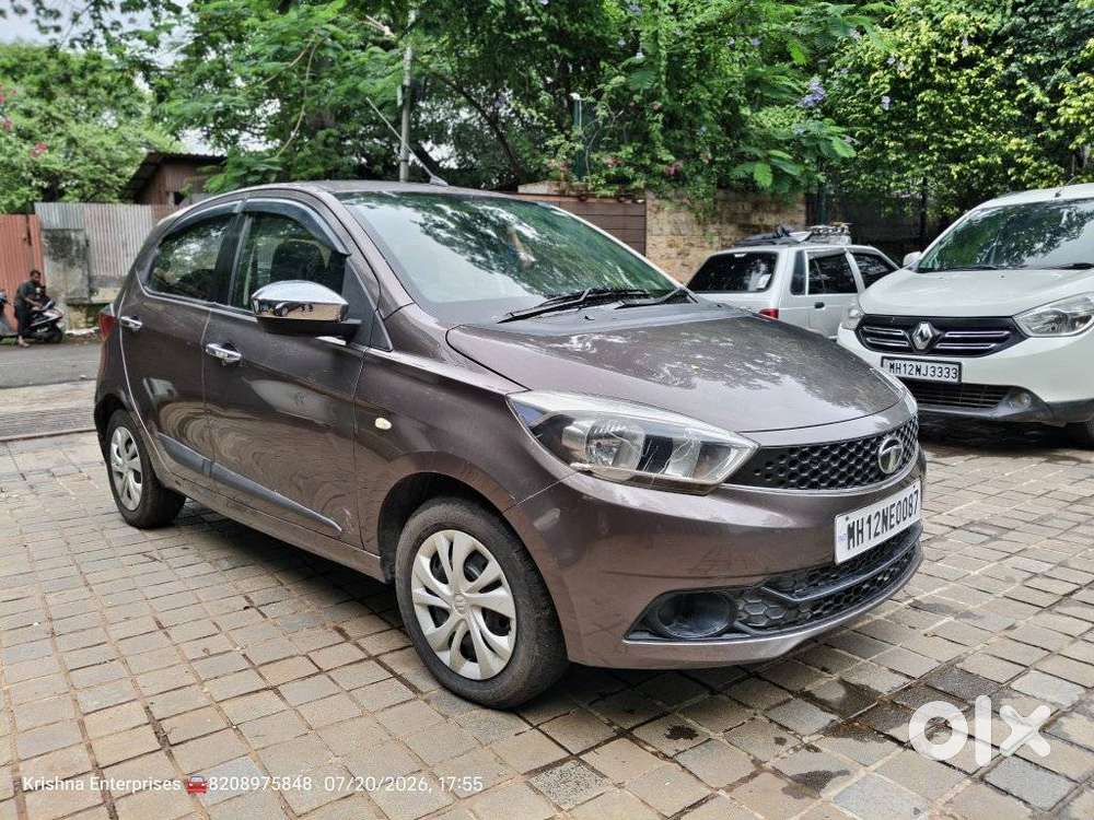 Tata Tiago 1.05 Revotorq Xt, 2016, Diesel