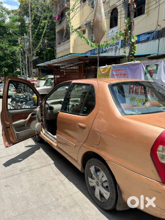 Tata Indigo Cs Lx Tdi, 2006, Diesel