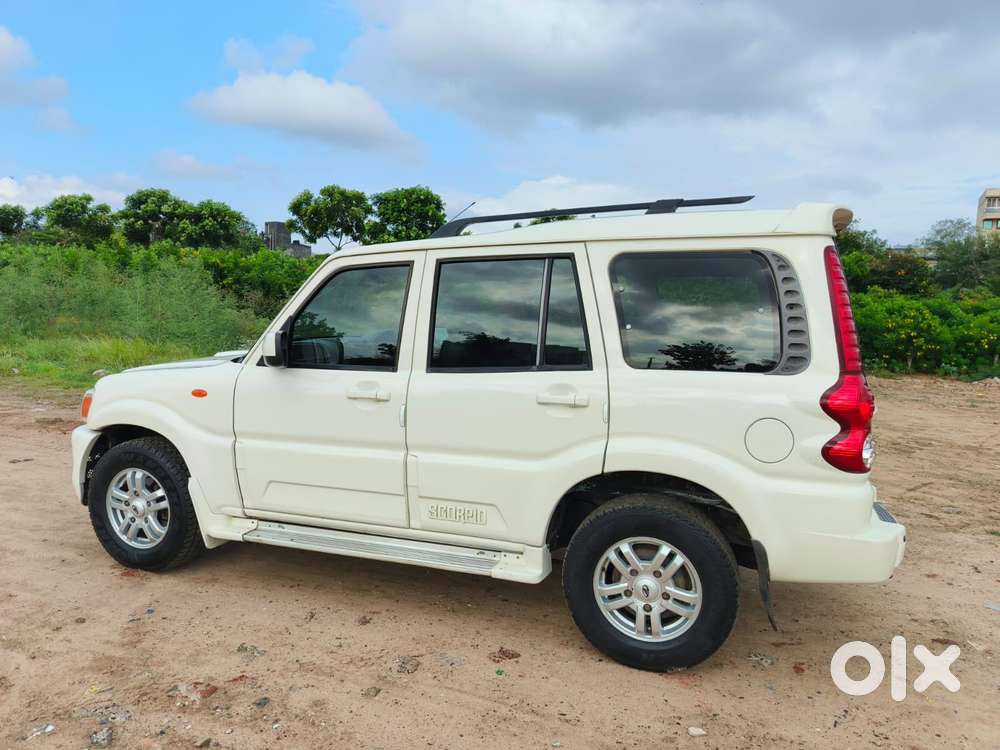 Mahindra Scorpio 2009-2014 Vlx 2wd Bsiv, 2012, Diesel